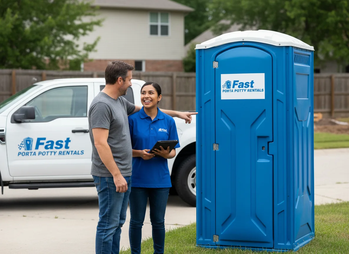 Standard Porta Potty Rentals Blanco, TX FAQs